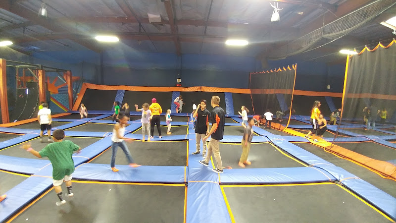 Sky Zone Trampoline Park