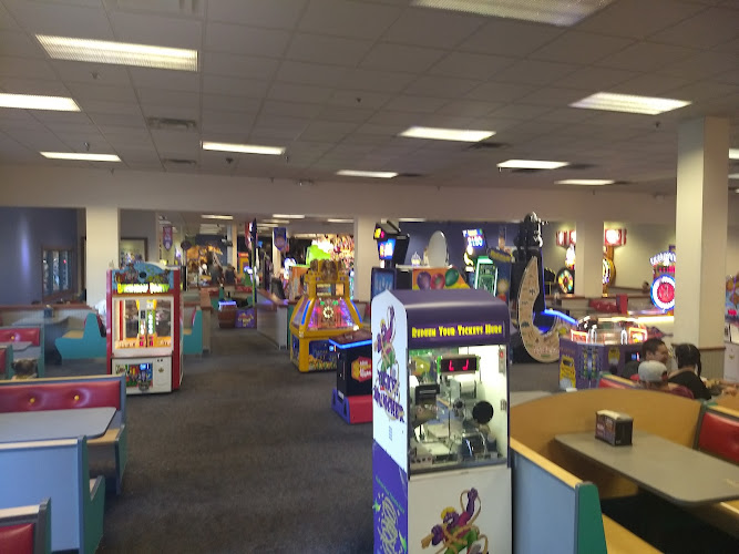 Chuck E. Cheese