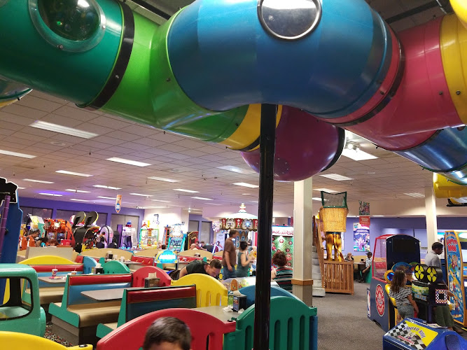 Chuck E. Cheese