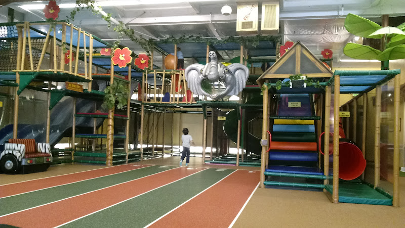 Safari Run, Sunnyvale