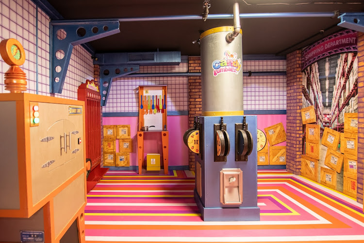 Clockwise Escape Room Oakland