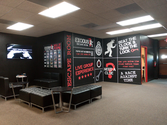 Exodus Escape Room