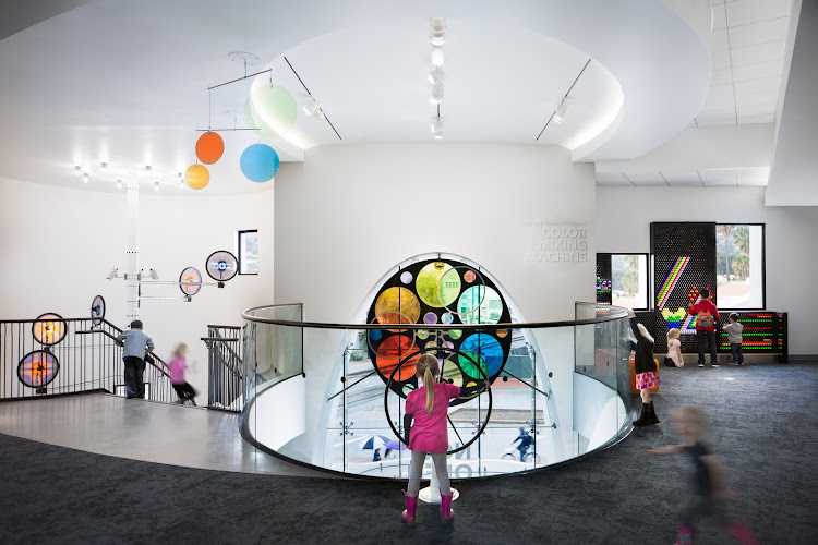 MOXI, The Wolf Museum of Exploration + Innovation