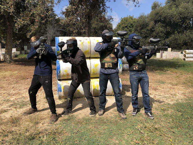 Shooters All-Season Paintball