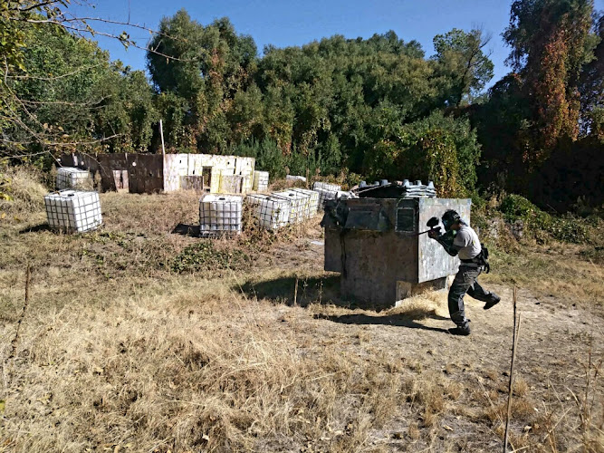 Combat Zone Paint Ball Park