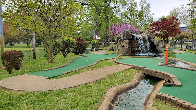 Flushing Meadows Pitch & Putt