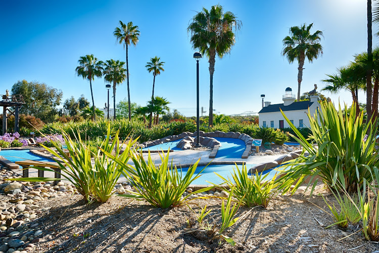 Del Mar Golf Center - Pelly's Mini Golf