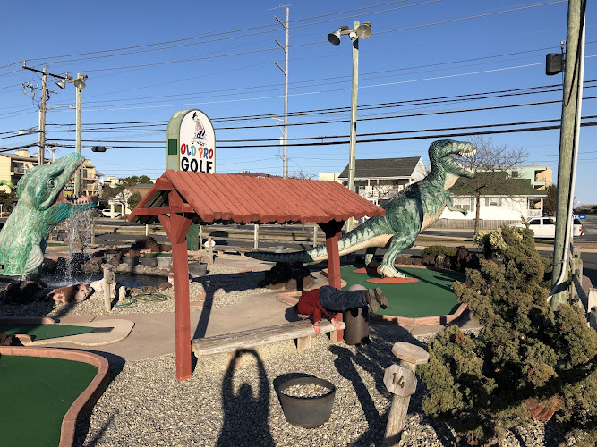 Old Pro Golf - 68th Street