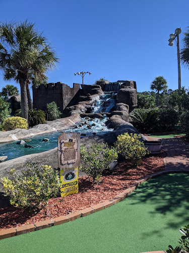 Mutiny Bay Miniature Golf
