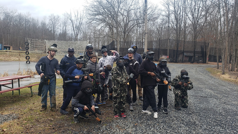 Ring Homestead Camp & Adventure Paintball