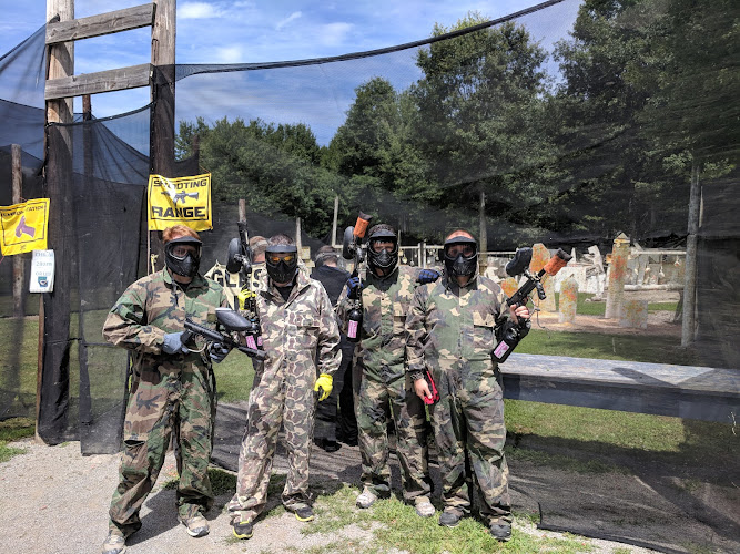 MSG Paintball Field
