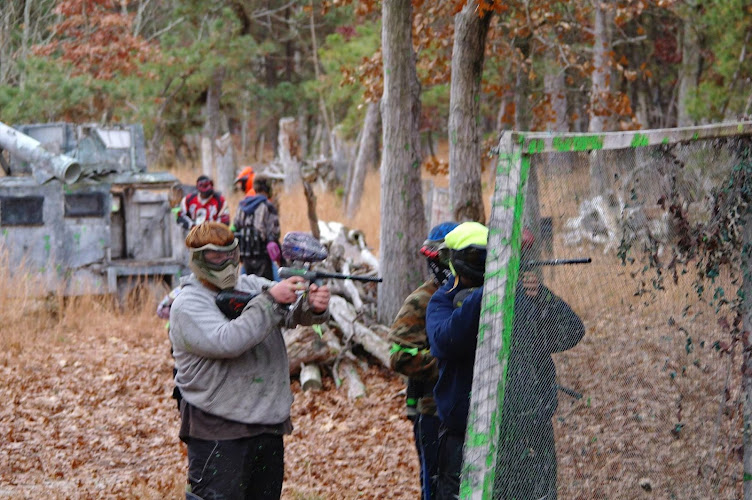 Cousins Paintball New Jersey
