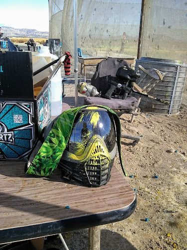 Action Star Games Paintball Park