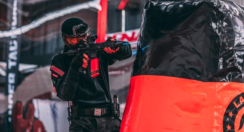 Paintball Gateway and Airsoft