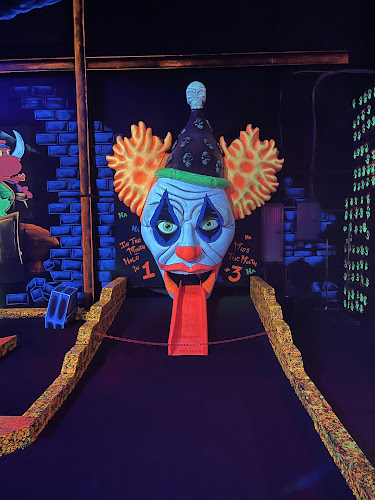 Monster Mini Golf Fairfield