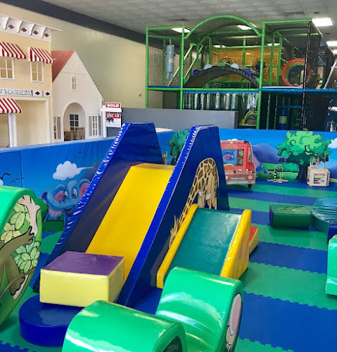 iPlayology - Indoor Playground & Kids Birthday Parties