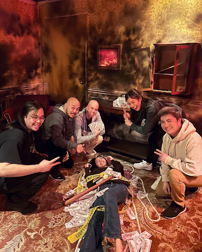 Exodus Escape Room - Tustin/Santa Ana