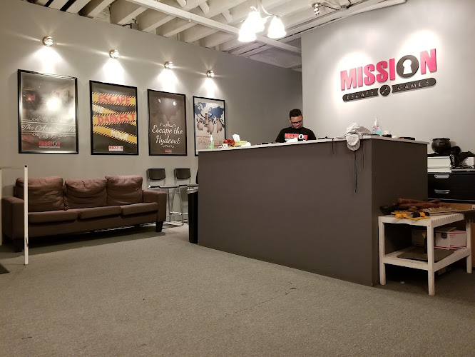 Escape Room NYC - Mission Escape Games