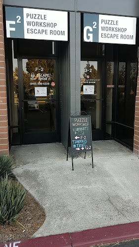 Puzzle Workshop Escape Room