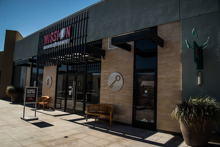 Mission Escape Games