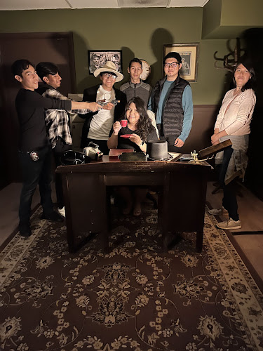 Entangled Escape Rooms - California