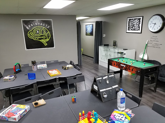 Brainy Actz Escape Rooms Irvine