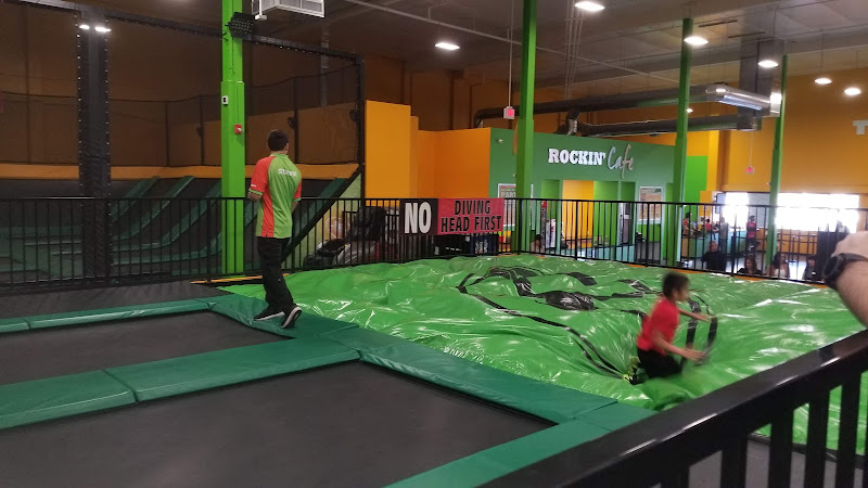 Sky Zone Trampoline Park