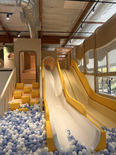 Kids & Coffee (Reservation based indoor playground and cafe)