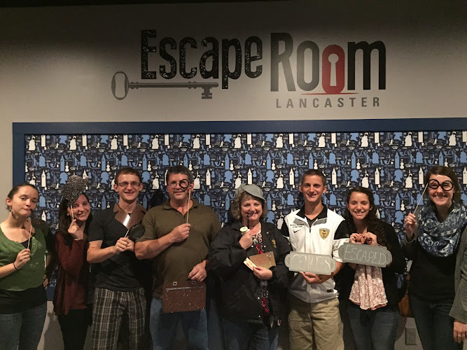 Escape Room Lancaster