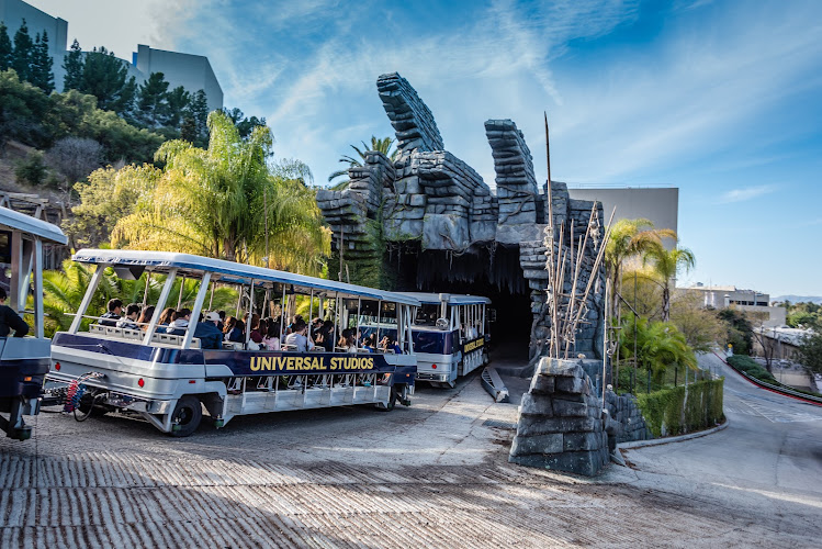 Universal Studio Tour