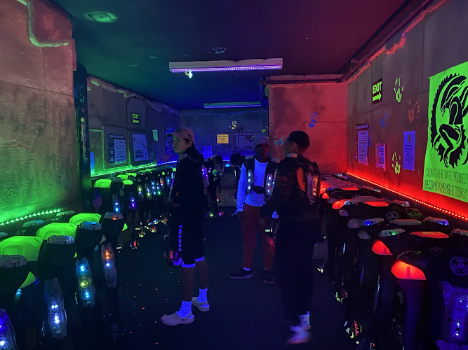 Arena 51 Laser Tag