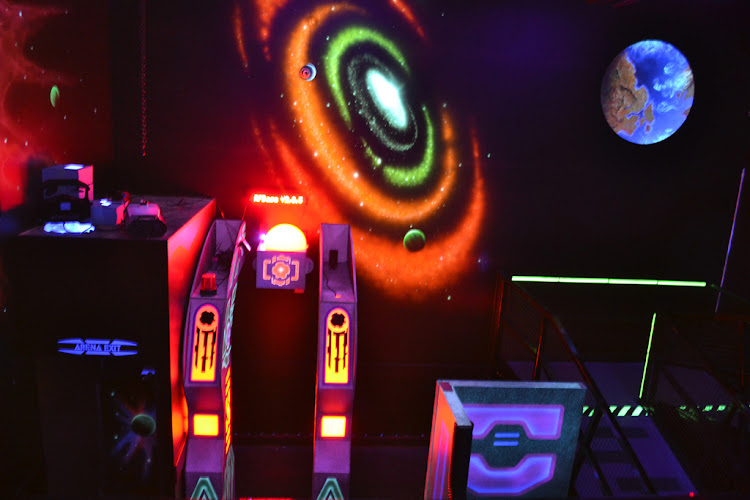 Thrill It Fun Center