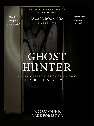 Ghost Hunter by Escape Room Era