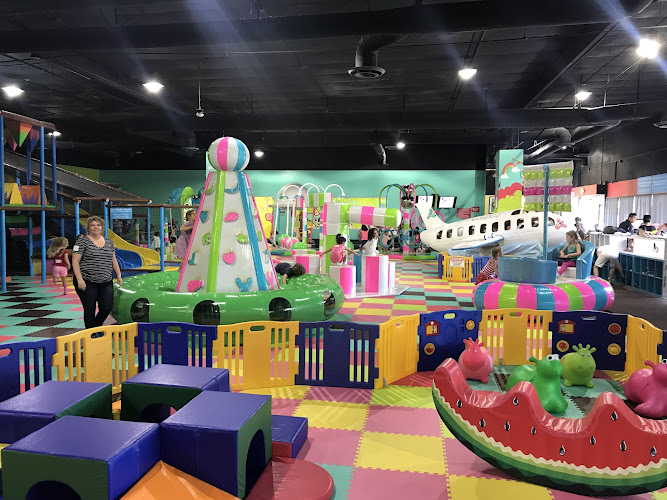 We Play Loud Kids Indoor Playground