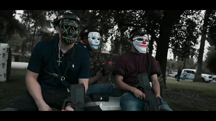 Xperience Mobile Laser Tag