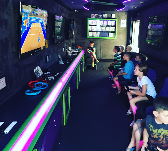 Surf City Game Truck