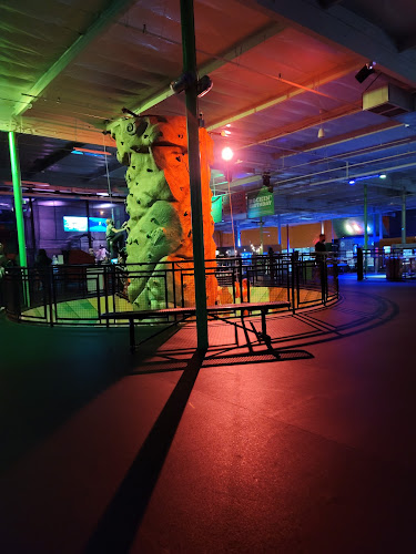 Sky Zone Trampoline Park