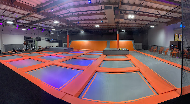 Big Air Trampoline Park