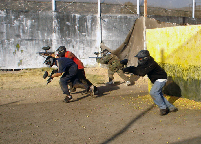 Paintball USA