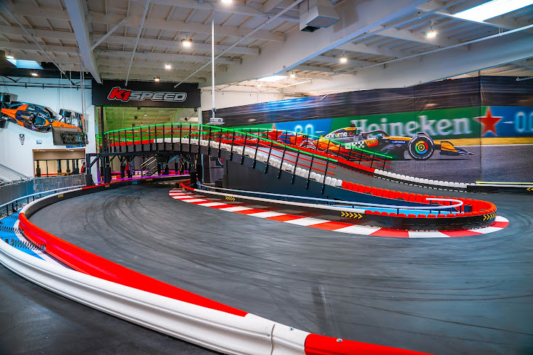 K1 Speed Culver City