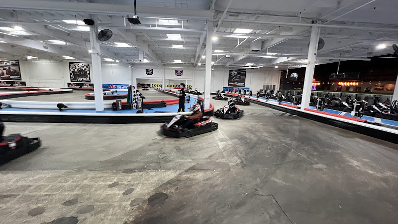 K1 Speed Burbank