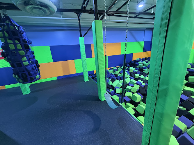 Get Air Trampoline Park