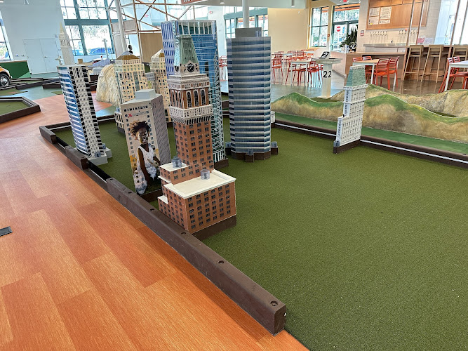 Subpar Miniature Golf Alameda