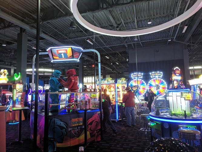 Dave & Buster's Daly City