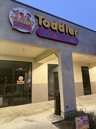 Toddler Social Club