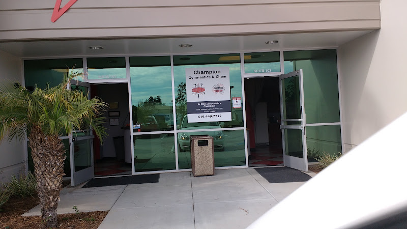 Champion Gymnastics & Cheer