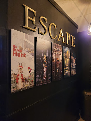 Over The Moon Escape Rooms