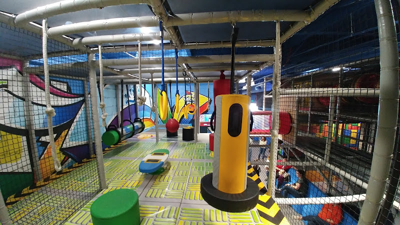 Uptown Jungle Fun Park