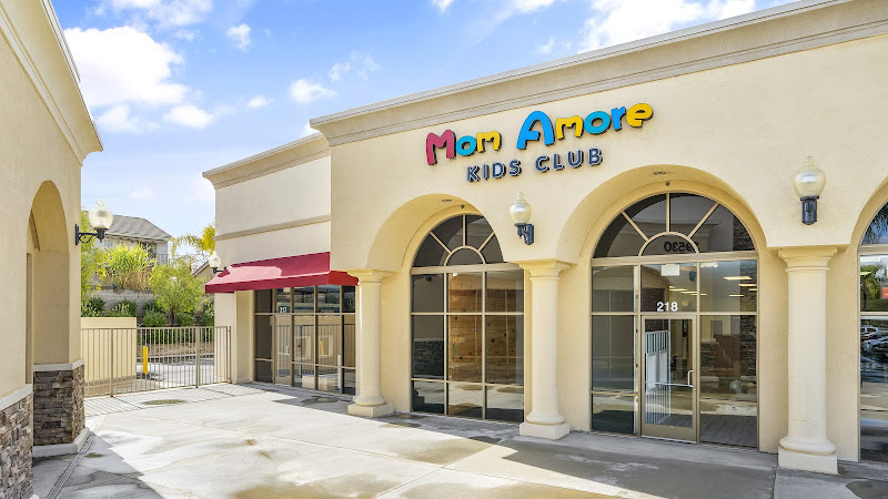 Mom Amore Kids Club Murrieta