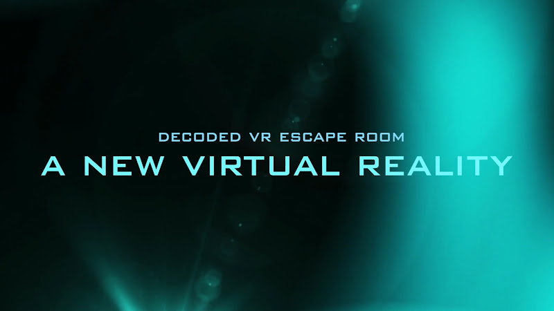 Decoded VR Escape Room